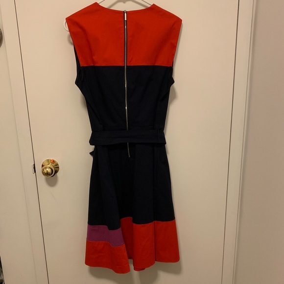 Hugo Boss Colorblock dress - Picture 2 of 3
